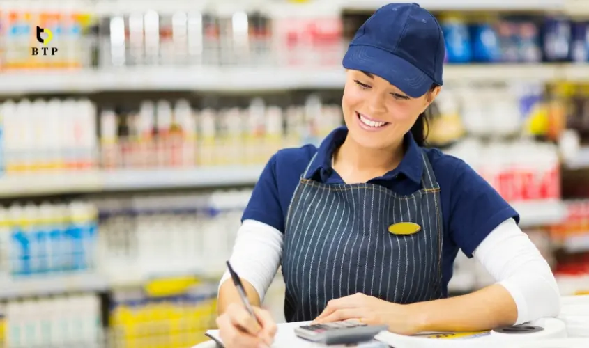 Đồng phục cửa hàng là gì