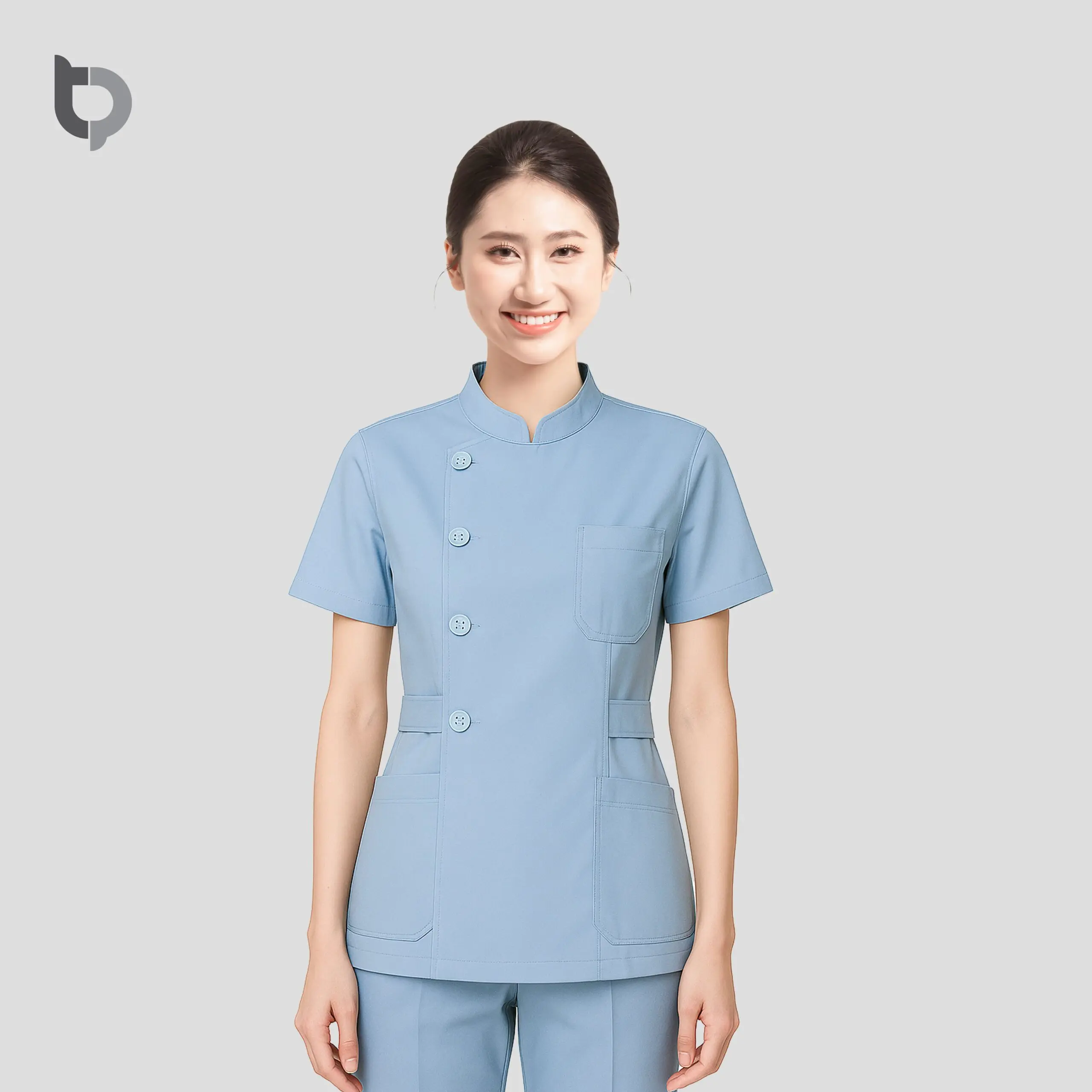 Đồng phục điều dưỡng - BTP 02 1