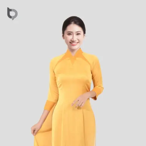 Đồng phục lễ tân khách sạn - BTP 01 1