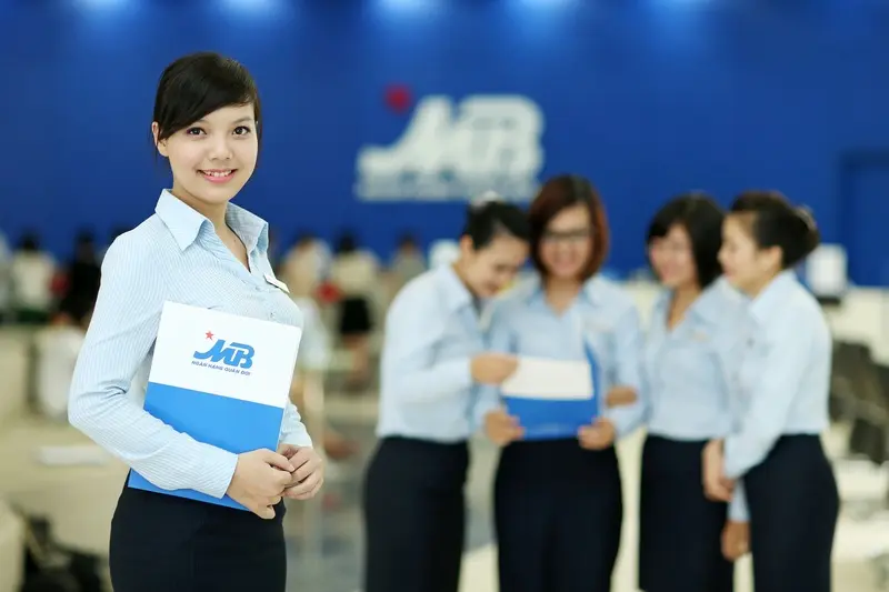 Đồng phục ngân hàng