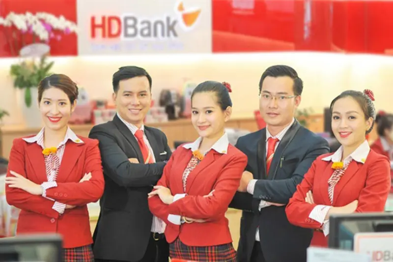 Đồng phục ngân hàng HD Bank