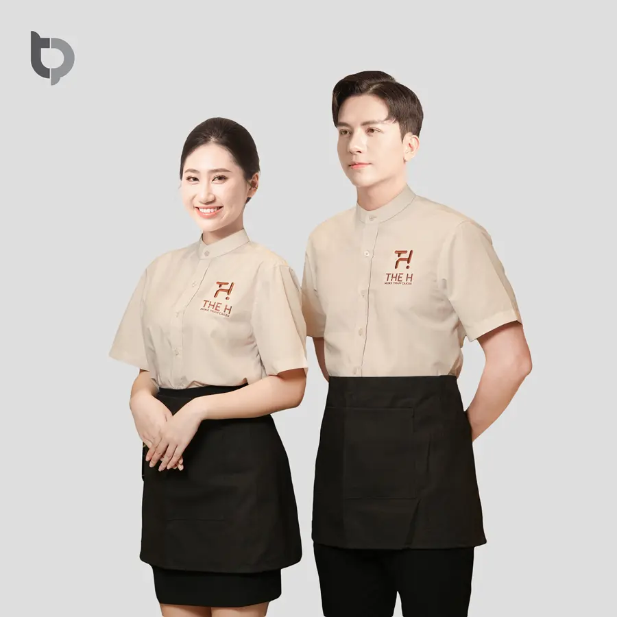 Đồng phục phục vụ