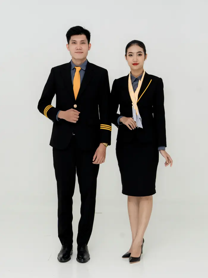 Đồng phục quản lý nhà hàng