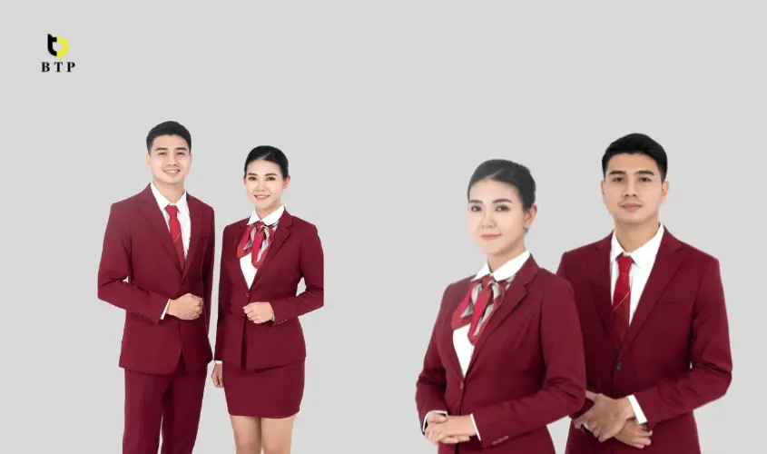 Đồng phục quản lý nhà hàng