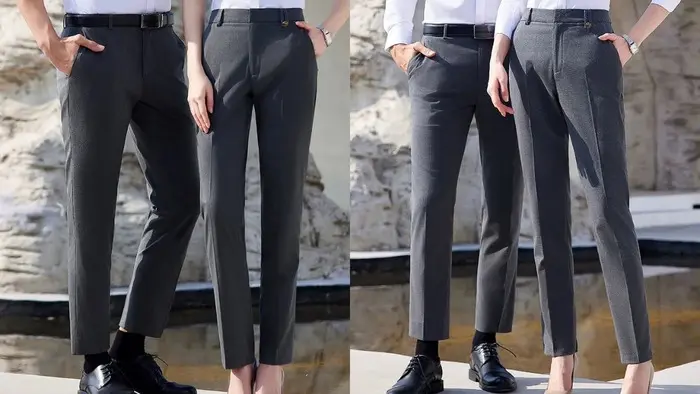 Đồng phục quần tây nam