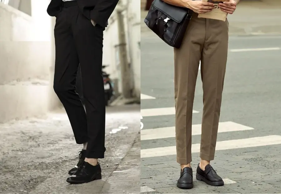 Đồng phục quần tây