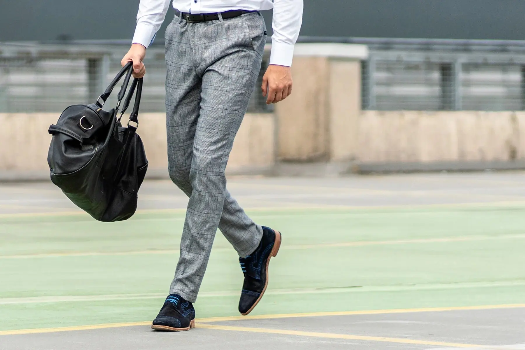 Đồng phục quần tây là gì?