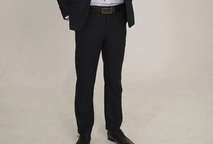 quần tây ống đứng