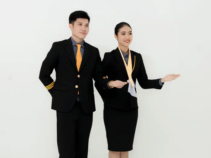 Các loại đồng phục resort