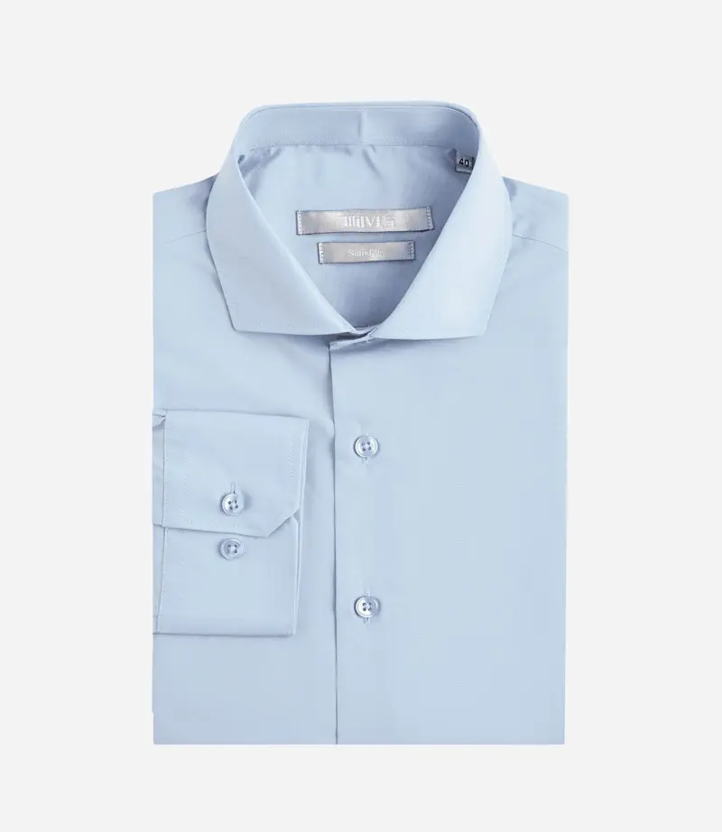 Đồng phục sơ mi nam cutaway