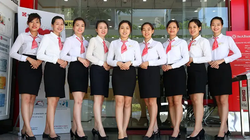 Đồng phục sơ mi nữ dáng ôm