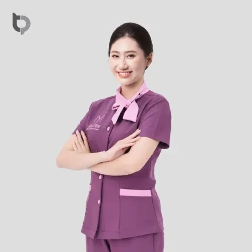 Đồng phục spa - BTP 03 1