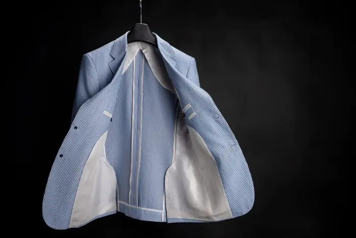 Vest không cấu trúc