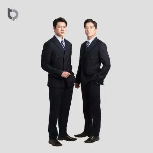 Đồng phục vest nam - BTP 04 1