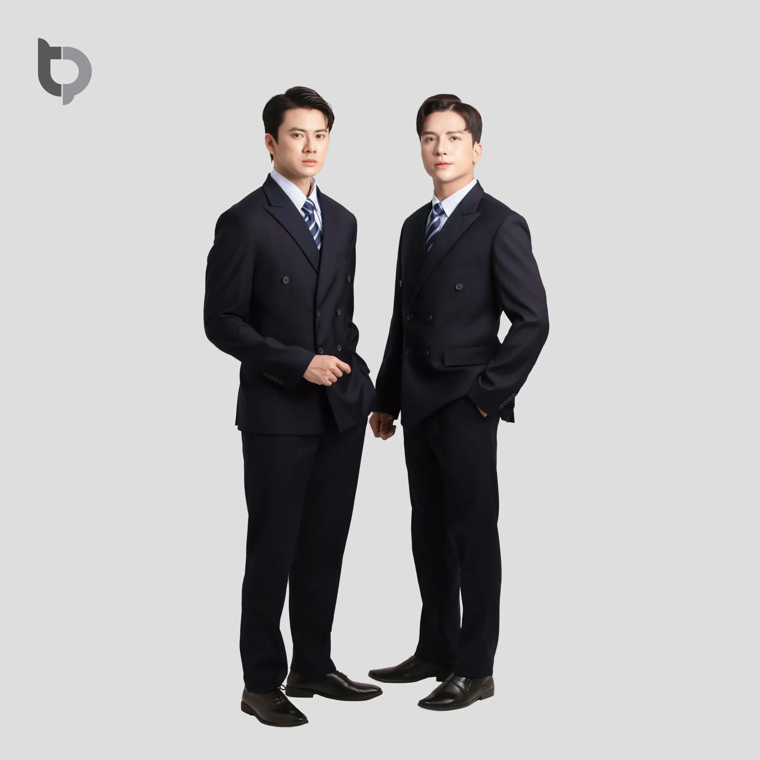 Đồng phục vest nam - BTP 04 1