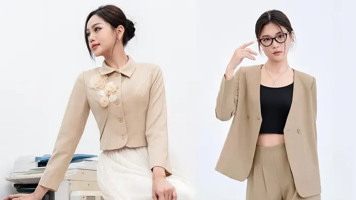 Chọn lựa mẫu đồng phục vest