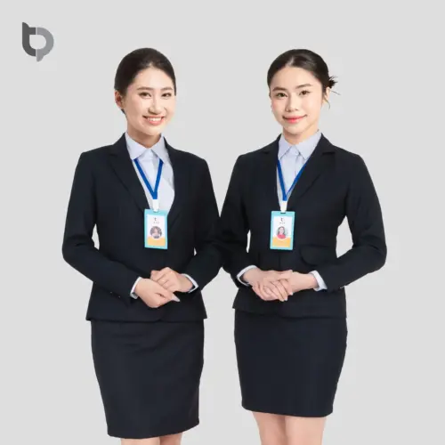 Đồng phục vest nữ - BTP 03 1