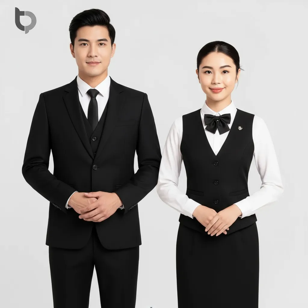 Đồng phục Vest sự kiện