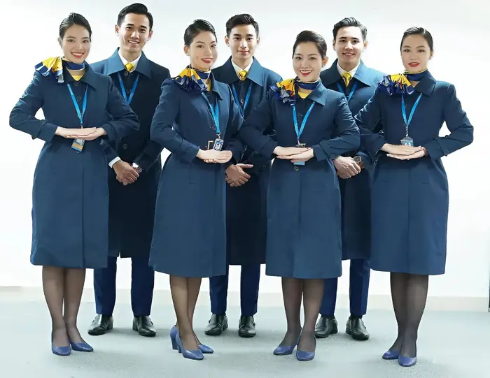 Khăn nơ đồng phục