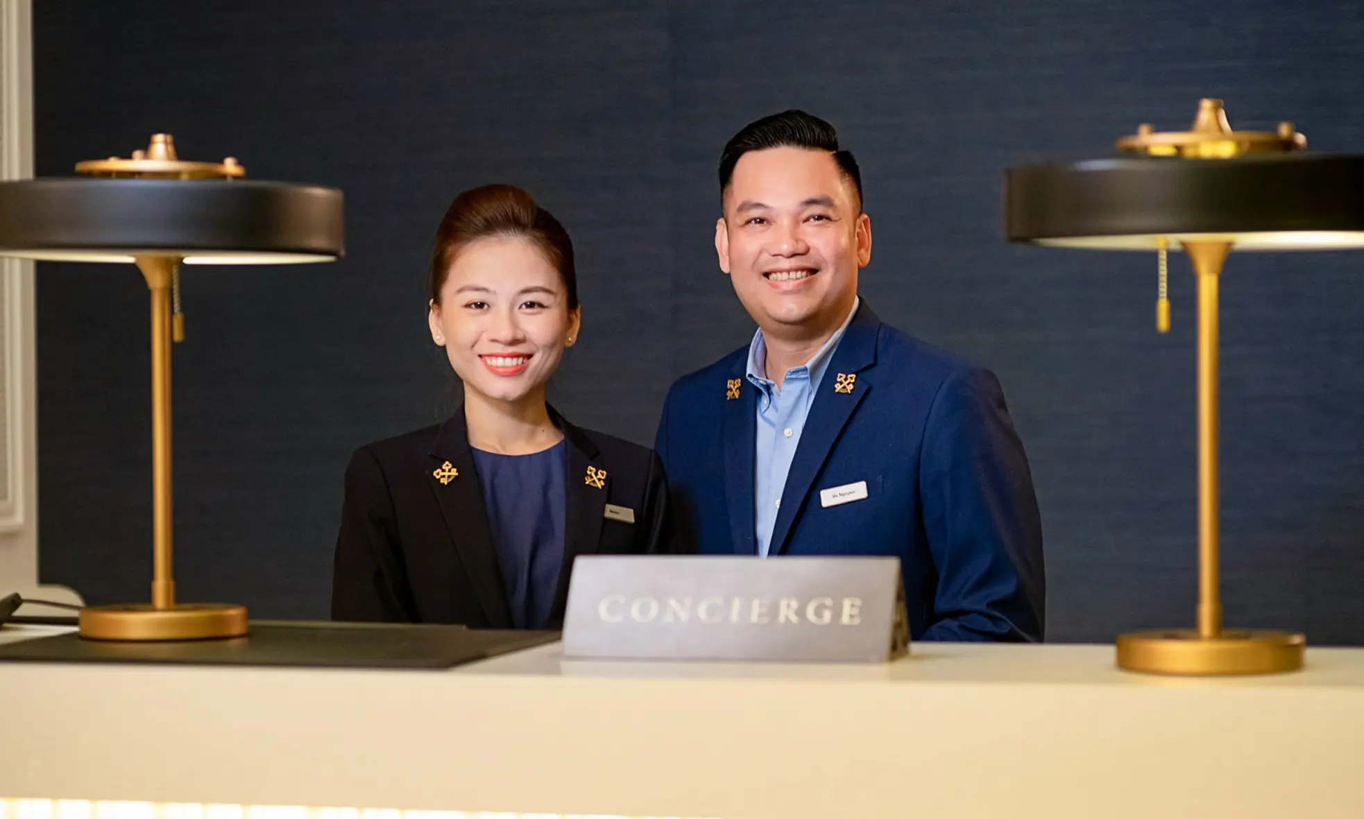 Khi may đồng phục khách sạn cần chú ý đến yếu tố sử dụng lâu dài 