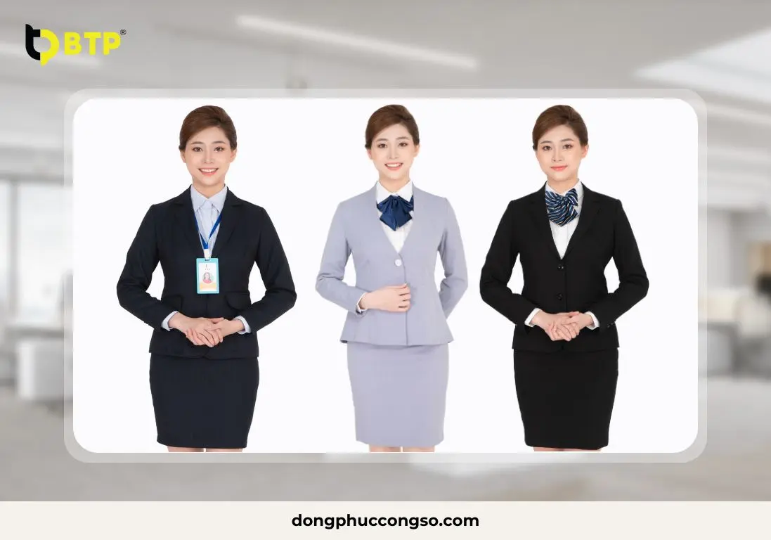 Một vài mẫu thiết kế có điểm nhấn nhẹ tại BTP