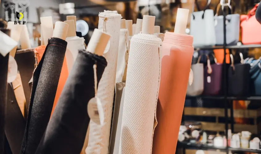 Ứng dụng của vải spandex