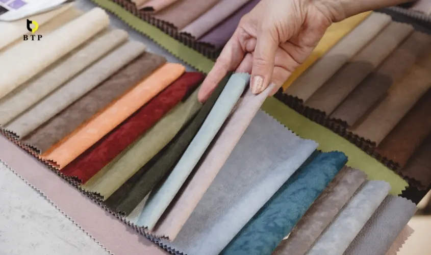 Ưu điểm vải spandex