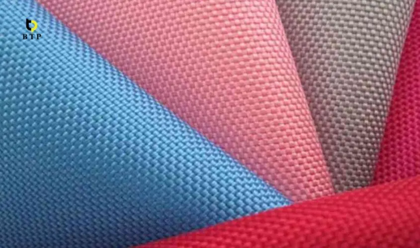 hình ảnh vải polyester