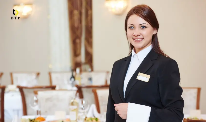 Vai trò của đồng phục nhà hàng